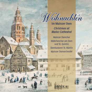 LP Various: Weihnachten Im Mainzer Dom (180g) 516763