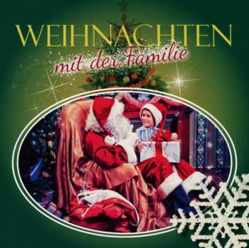 Various: Weihnachten Mit Der Familie