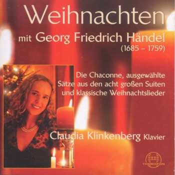 Various: Weihnachten Mit Georg Friedrich Händel