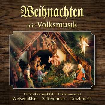 Album Various: Weihnachten Mit Volksmusik