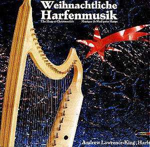 Album Various: Weihnachtliche Harfenmusik