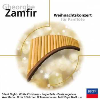 Various: Weihnachtskonzert Für Panflöte