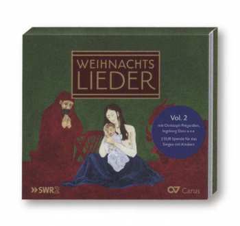 Various: Weihnachtslieder Vol. 2