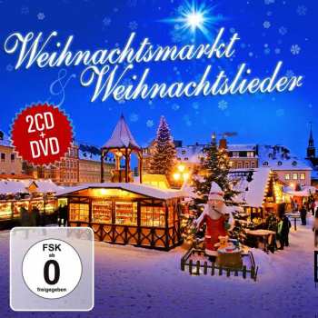 Album Various: Weihnachtsmarkt & Weihnachtslieder