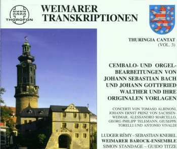 Various: Weimarer Transkriptionen