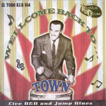 Album Various: Welcome Back To... Town