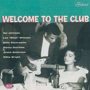 Album Various: Welcome To The Club