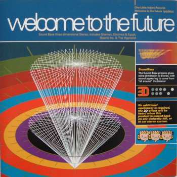 Album Various: Welcome To The Future