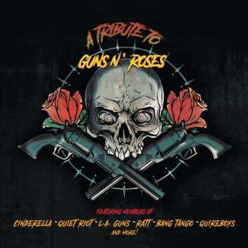 Various: Welcome To The Jungle - A Rock Tribute To Guns N' Roses