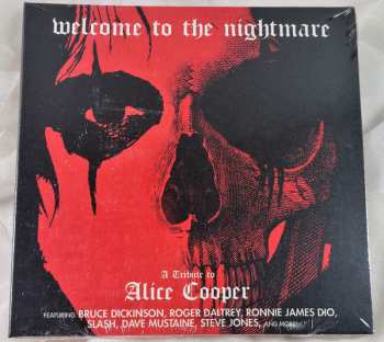 Album Various: Welcome To The Nightmare - A Tribute To Alice Cooper