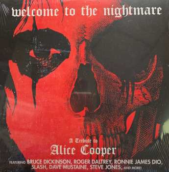 LP Various: Welcome To The Nightmare - A Tribute To Alice Cooper 363191