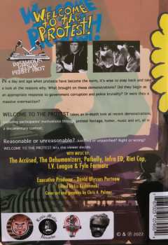 DVD Various: Welcome To The Protest!