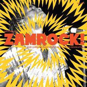 Album Various: Welcome To Zamrock! Vol. 1