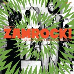 Album Various: Welcome To Zamrock! - Vol.2