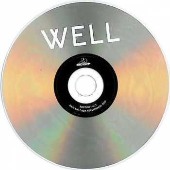 2CD Various: Well Deep (Ten Years Of Big Dada Recordings) 309996