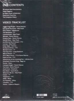 DVD Various: Well Deep (Ten Years Of Big Dada Recordings) 247793