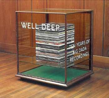 2CD Various: Well Deep (Ten Years Of Big Dada Recordings) 309996