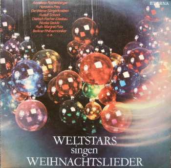 Album Various: Weltstars Singen Weihnachtslieder