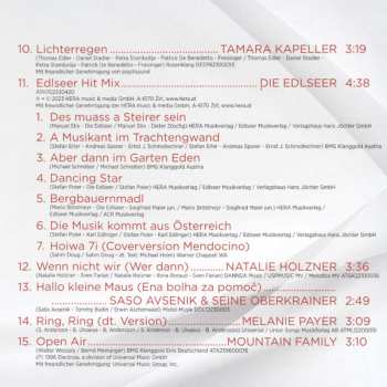CD Various: Wenn Die Musi Spielt  2023 (Das Album Zur TV-Sendung) 464033