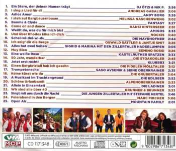CD Various: Wenn Die Musi Spielt - 25 Jahre 25 Hits 503207