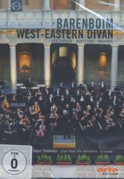 Album Various: West-eastern Divan Orchestra/live From The Alhambra,granada