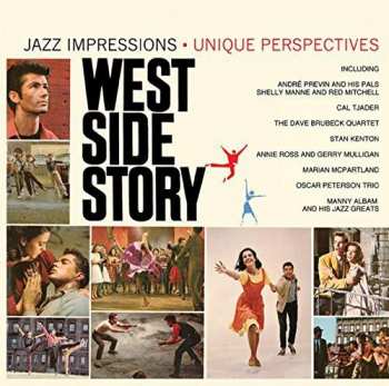 Album Various: West Side Story - Jazz Impressions / Unique Perspectives