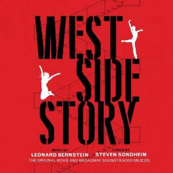 Various: West Side Story: Movie & Broadway Soundtrack