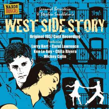 CD Leonard Bernstein: West Side Story (Original 1957 Cast Recording) 455303
