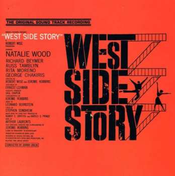 CD Various: West Side Story 183671