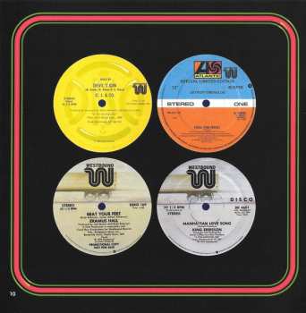 CD Various: Westbound Disco 102273