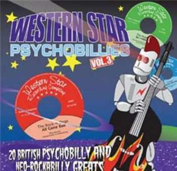 Album Various: Western Star Psychobillies Vol. 3