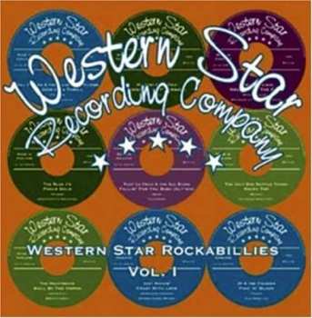 Album Various: Western Star Rockabillies Vol. 1
