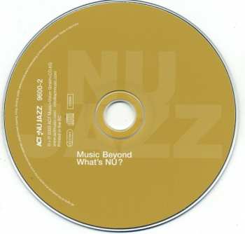 CD Various: What’s Nu? Music Beyond 95317