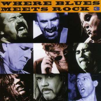 Album Various: Where Blues Meets Rock 3