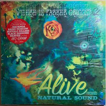 Album Various: Where Is Parker Griggs?