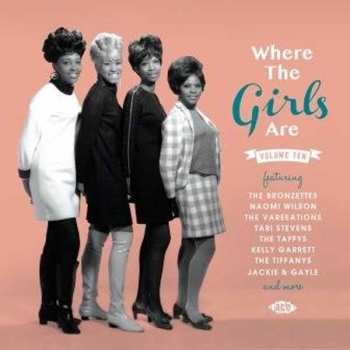 Album Various: Where The Girls Are Volume 10
