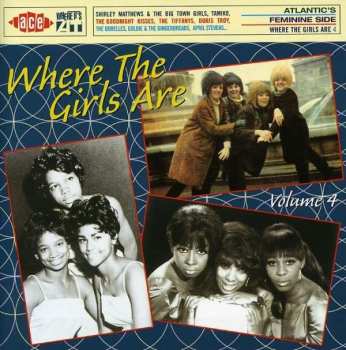 Album Various: Where The Girls Are - Volume 4