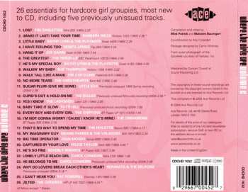 CD Various: Where The Girls Are - Volume 6 245205