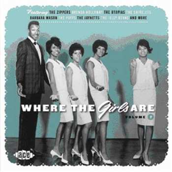 Album Various: Where The Girls Are Volume 7