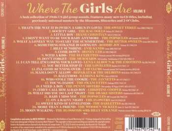 CD Various: Where The Girls Are Volume 9 301089