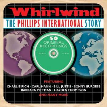2CD Various: Whirlwind - The Phillips International Story 437933