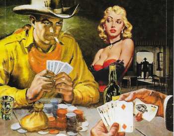 2CD Various: Whiskey Women & Loaded Dice (40 Tales of Gambling, Money & Hard Liquor) 322379