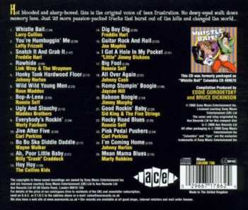 CD Various: Columbia Rockabilly Volume 2 302458