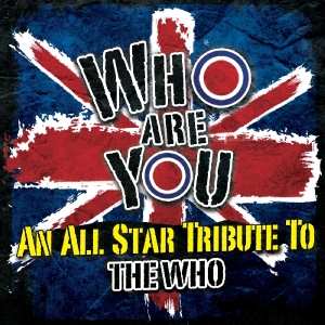 2LP Various: Who Are You An All Star Tribute To The Who CLR