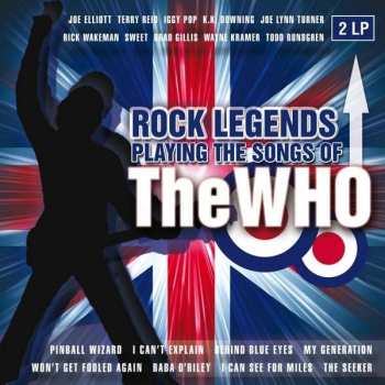 Various: Who Are You An All Star Tribute To The Who