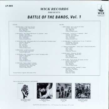 LP Various: Wick Records Presents - Battle Of The Bands Vol. 1 60005