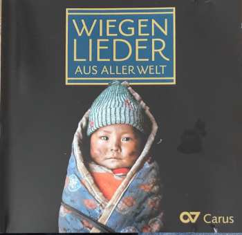 CD/Box Set Various: Wiegenlieder Aus Aller Welt 115287