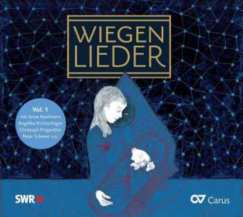 Album Various: Wiegenlieder (Exklusive Wiegenlieder CD-Sammlung, Vol. 1)