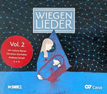 Various: Wiegenlieder (Exklusive Wiegenlieder CD-Sammlung, Vol. 2)