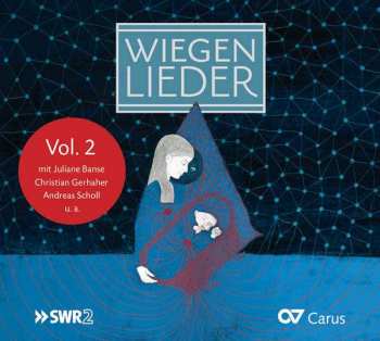 CD Various: Wiegenlieder (Exklusive Wiegenlieder CD-Sammlung, Vol. 2) 454063